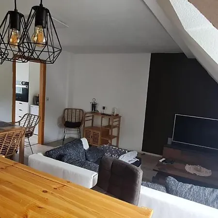 Appartement Mosel *